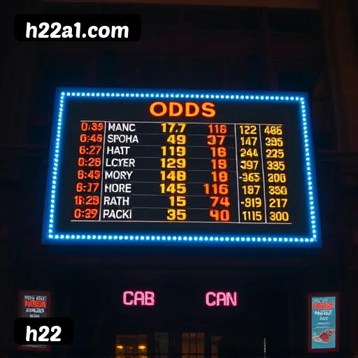 Legalidade h22 no Brasil